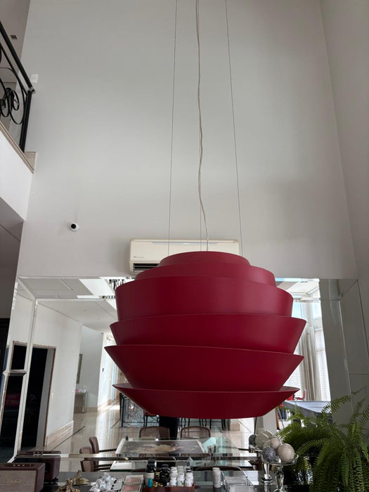 Pendente “Le Soleil” – Vicente Garcia Jimenez para Foscarini