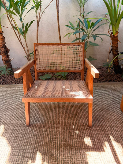 Poltrona "Easy Armchair" – Casa Ática