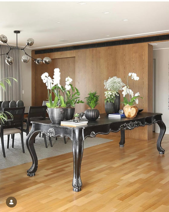 Mesa em Madeira Ebanizada – Star Home