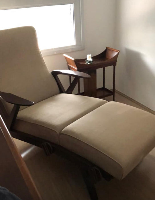 Chaise "Jung" – Etel