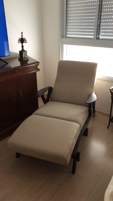 Chaise "Jung" – Etel