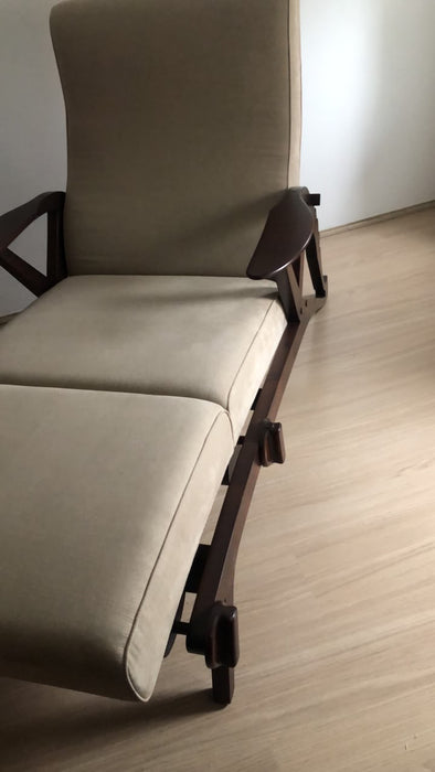 Chaise "Jung" – Etel