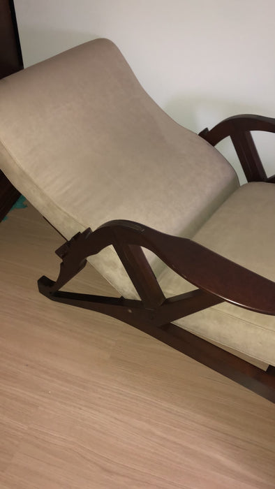 Chaise "Jung" – Etel