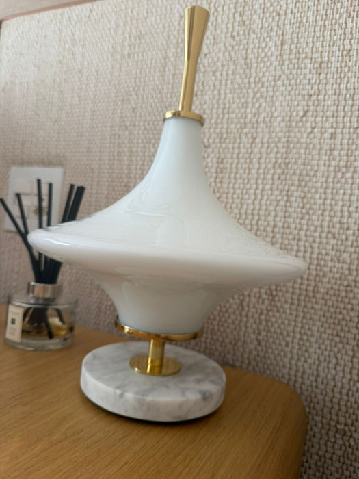 Luminária de Mesa "Docc" – Jader Almeida