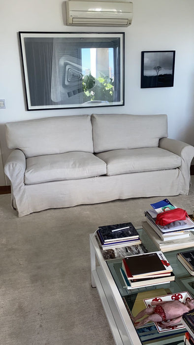 Sofá com Capa “Regent’s 16” – DePadova