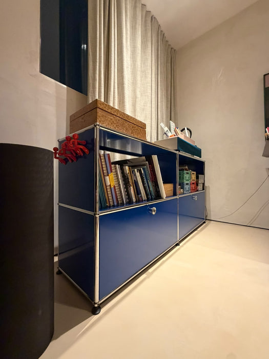 Rack “USM Haller” – Fritz Haller para Atec
