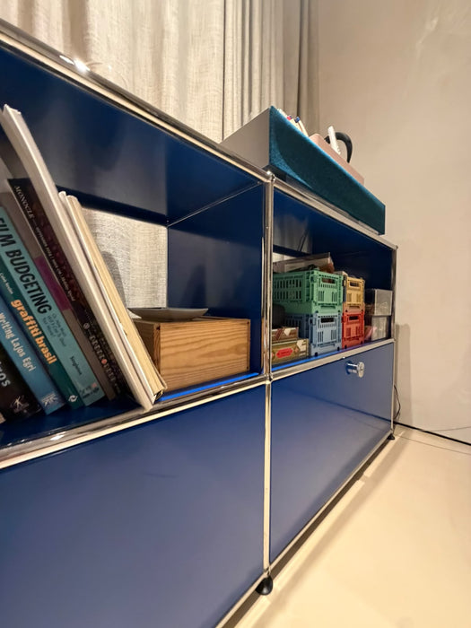 Rack “USM Haller” – Fritz Haller para Atec