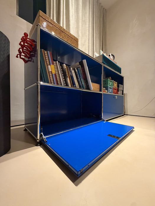 Rack “USM Haller” – Fritz Haller para Atec