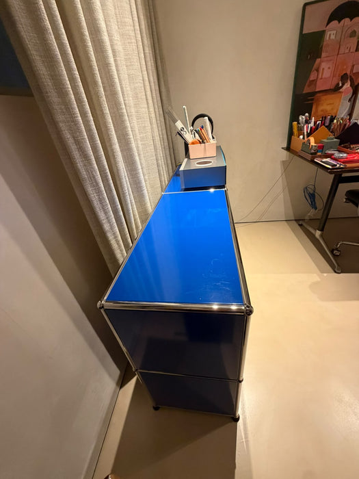 Rack “USM Haller” – Fritz Haller para Atec