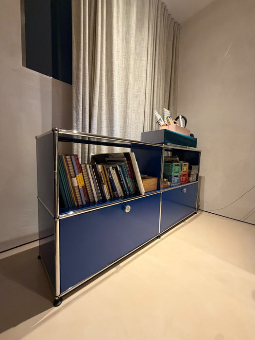 Rack “USM Haller” – Fritz Haller para Atec