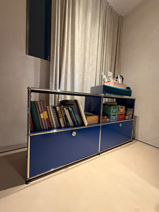 Rack “USM Haller” – Fritz Haller para Atec