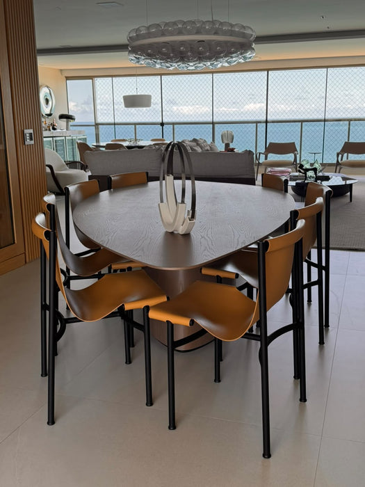 Mesa de Jantar “Brava” – Home Design