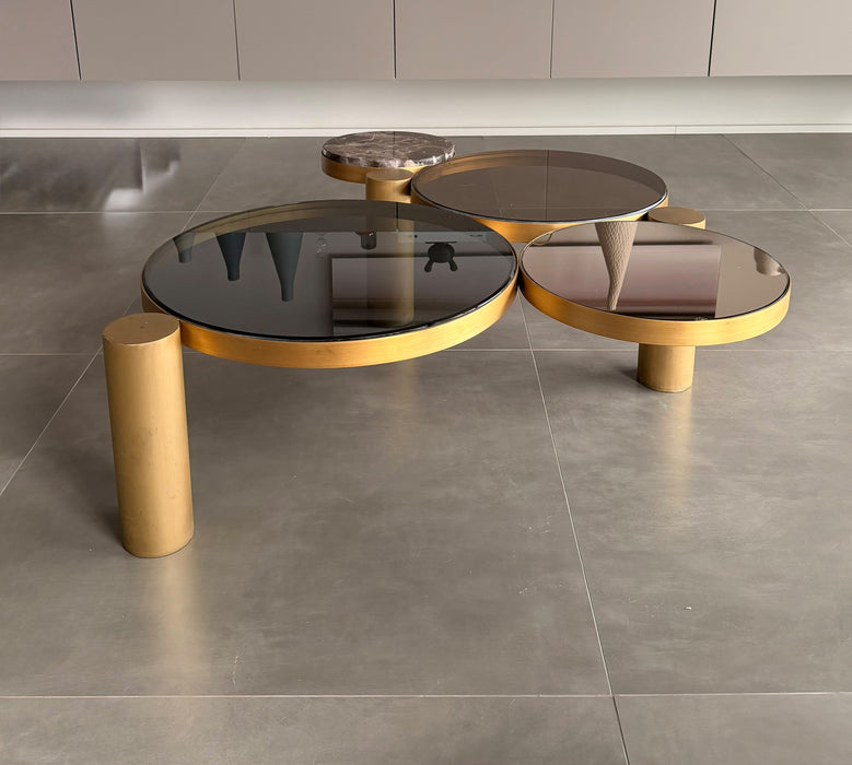 Mesa de Centro "Espuma" - Estudio Nada se Leva