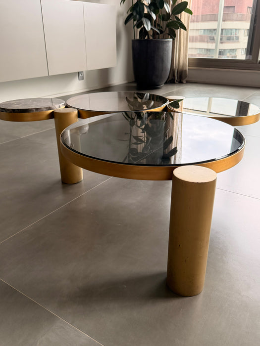 Mesa de Centro "Espuma" - Estudio Nada se Leva