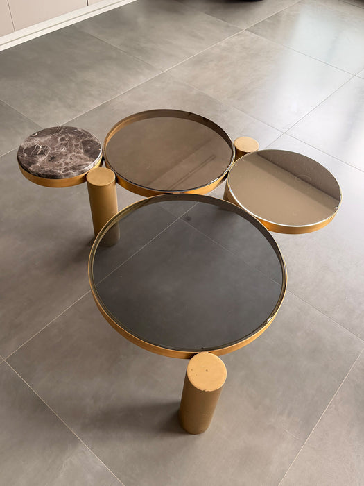 Mesa de Centro "Espuma" - Estudio Nada se Leva