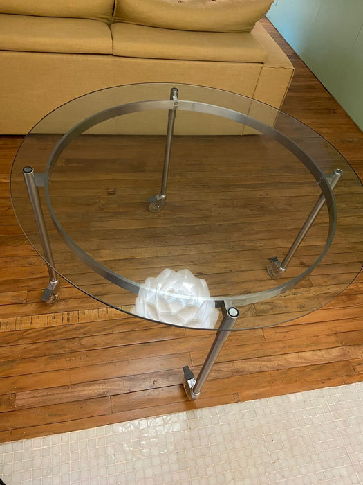 Mesa de Jantar "Ito" – M. Zanuso Jr. para Driade