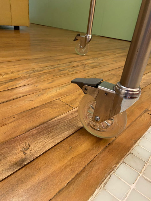 Mesa de Jantar "Ito" – M. Zanuso Jr. para Driade