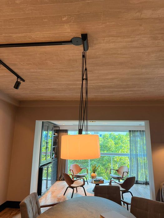 Pendente “Twin” – Hans Karuga para Serien Lighting