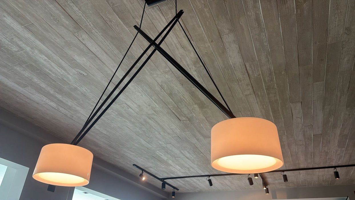 Pendente “Twin” – Hans Karuga para Serien Lighting