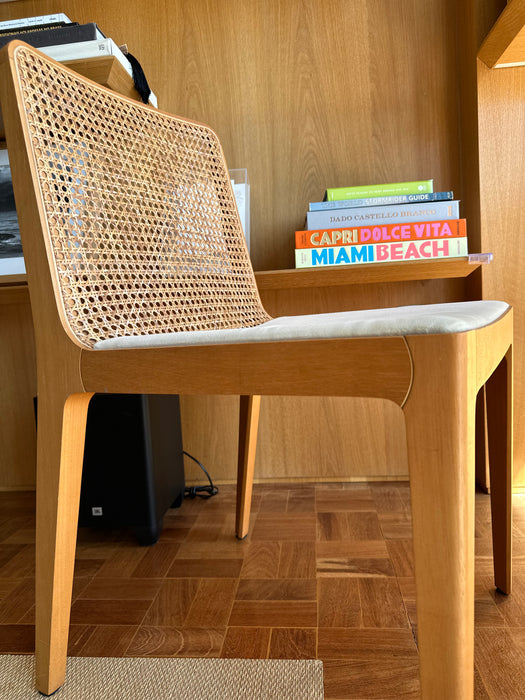 Conjunto de 6 Cadeiras "Malha" - Jader Almeida