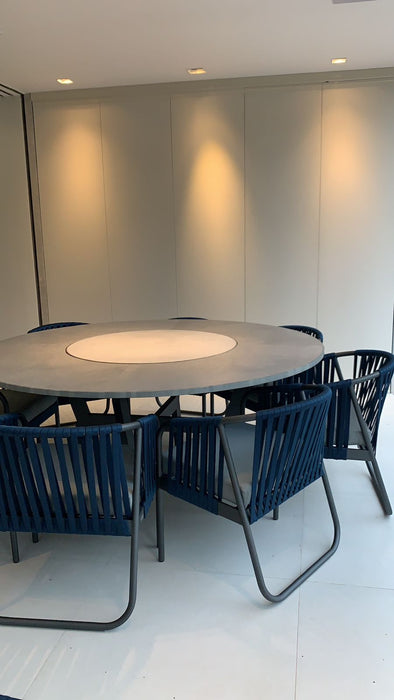 Mesa de Jantar "Stark" - Breton