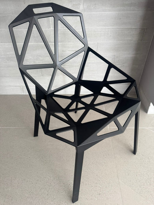 Conjunto de 4 Cadeiras "One" - Konstantin Grcic para Magis