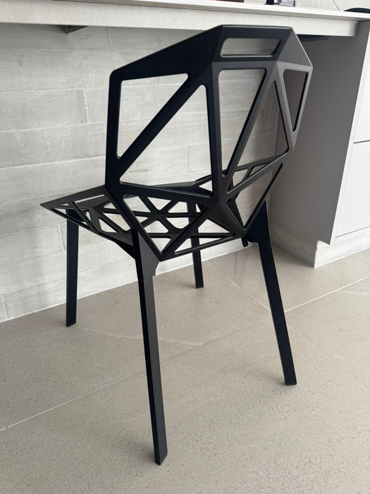 Conjunto de 4 Cadeiras "One" - Konstantin Grcic para Magis