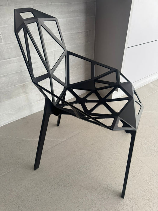 Conjunto de 4 Cadeiras "One" - Konstantin Grcic para Magis