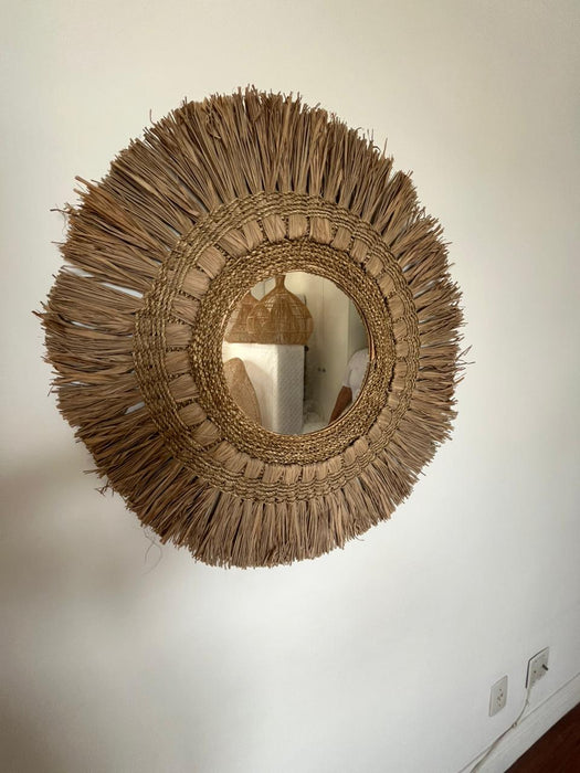 Espelho Decorativo de Parede – Biasã