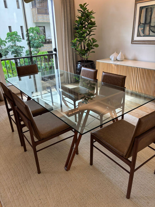 Mesa de Jantar "Flexus" - Pedro Useche