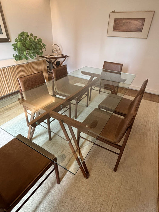 Mesa de Jantar "Flexus" - Pedro Useche