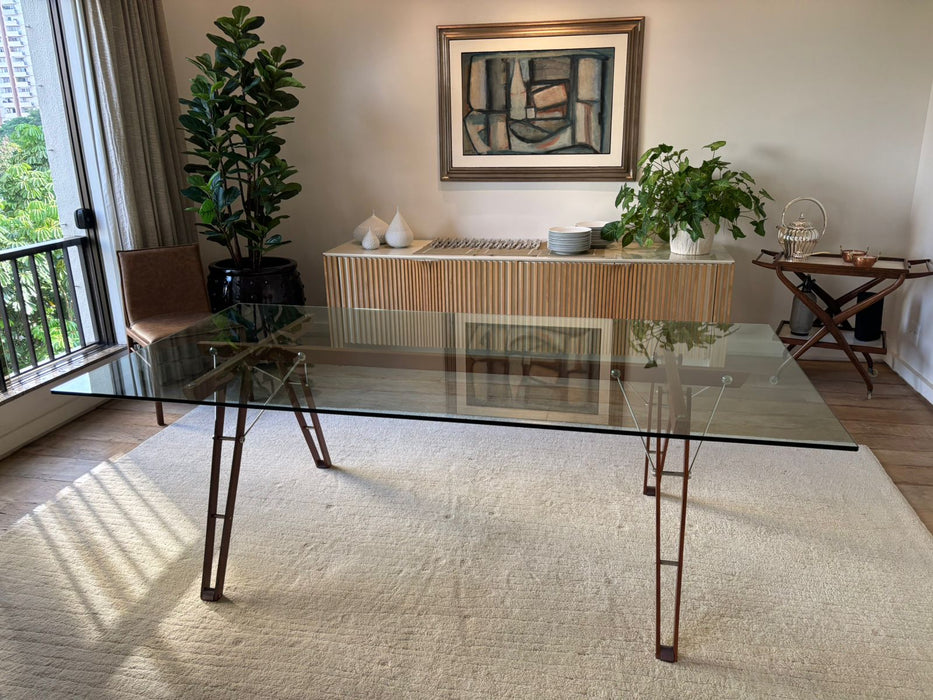 Mesa de Jantar "Flexus" - Pedro Useche
