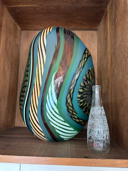 Vaso Giselle Perla | Bertelli Fotoceramica Vaso Giselle Perla | Bertelli Fotoceramica