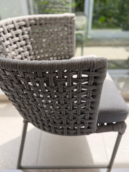 Par de Cadeiras "Mesh"- Tidelli