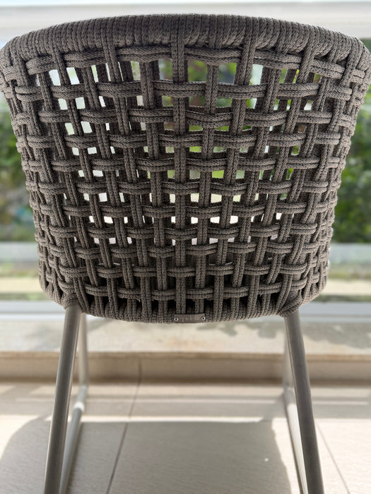 Par de Cadeiras "Mesh"- Tidelli