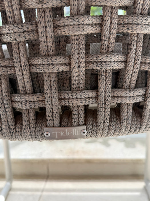 Par de Cadeiras "Mesh"- Tidelli