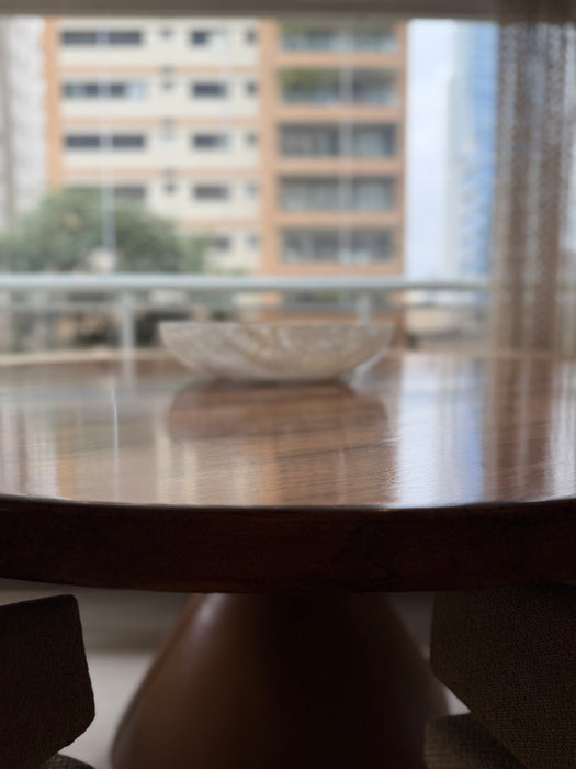Mesa de Jantar "Guarujá" - Atribuída e Jorge  Zalszupin