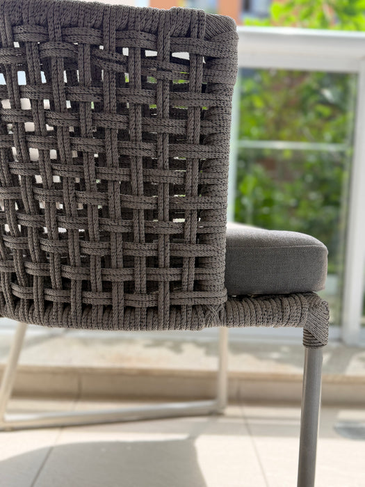 Par de Cadeiras "Mesh"- Tidelli