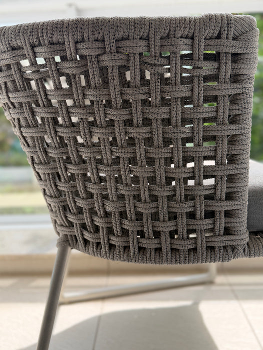 Par de Cadeiras "Mesh"- Tidelli