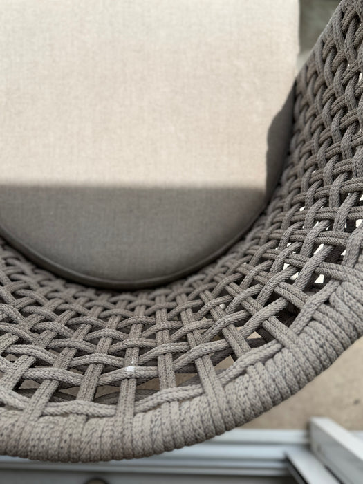Par de Cadeiras "Mesh"- Tidelli