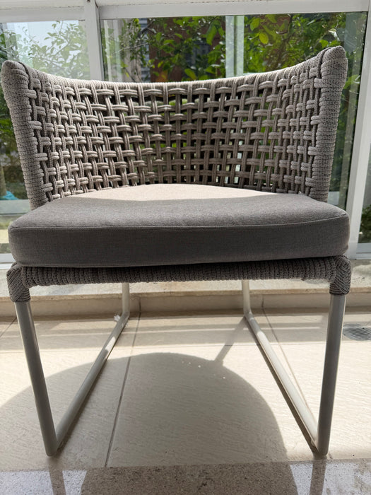Par de Cadeiras "Mesh"- Tidelli