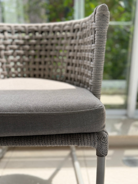 Par de Cadeiras "Mesh"- Tidelli