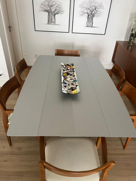 Mesa de Jantar “Table B” – Konstantin Grcic para BD Barcelona