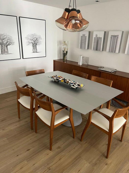 Mesa de Jantar “Table B” – Konstantin Grcic para BD Barcelona