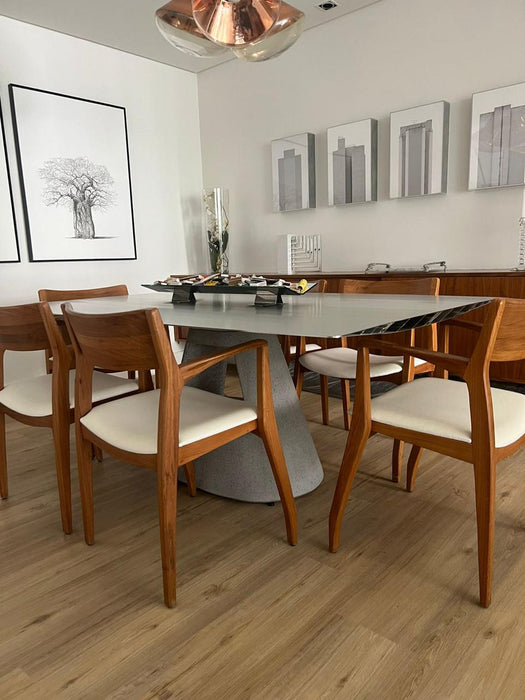 Mesa de Jantar “Table B” – Konstantin Grcic para BD Barcelona