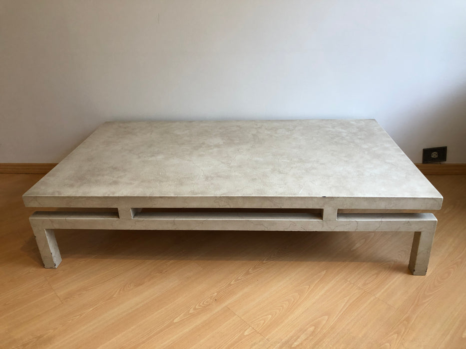 Mesa de Centro de Madeira