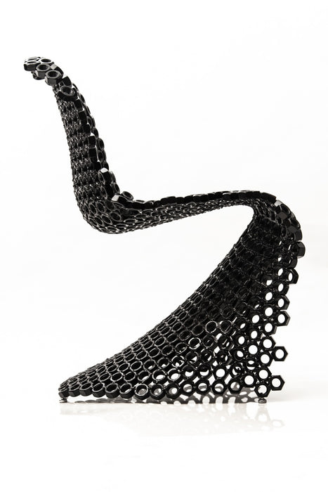 Cadeira "Panton" – Leo Capote