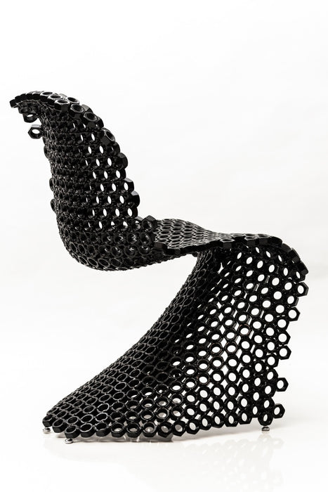 Cadeira "Panton" – Leo Capote