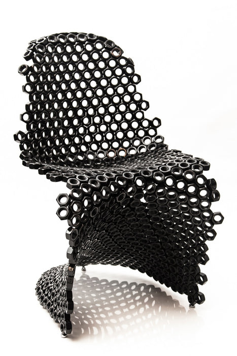 Cadeira "Panton" – Leo Capote