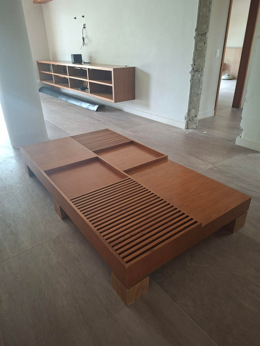 Mesa de Centro "Rosá" – Maria Cândido Machado